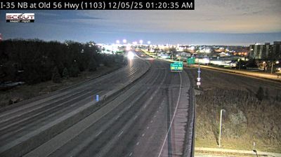 Webcam en vivo Olathe - ahora mismo