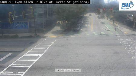 Traffic Cam Atlanta: ATL-CAM-928--1