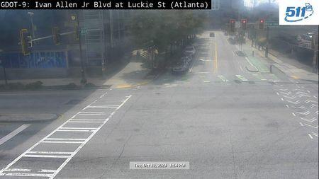 Traffic Cam Atlanta: ATL-CAM-928--1