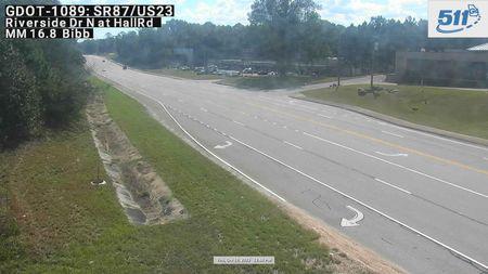 Traffic Cam Macon: BIBB-CAM-535--1