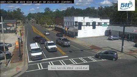 Traffic Cam Kingsland: CAMD-CAM-001--1