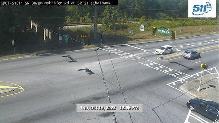 Traffic Cam Port Wentworth: CHAT-CAM-002--1