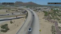 South Tucson > West: I-10 WB 260.10 @I-19 - Day time