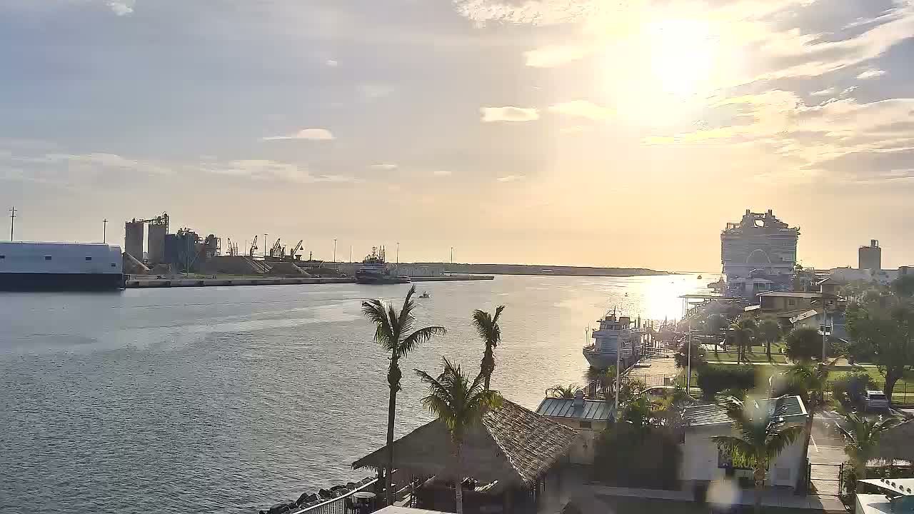Traffic Cam Cape Canaveral