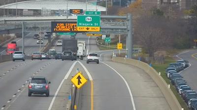 Erie County today