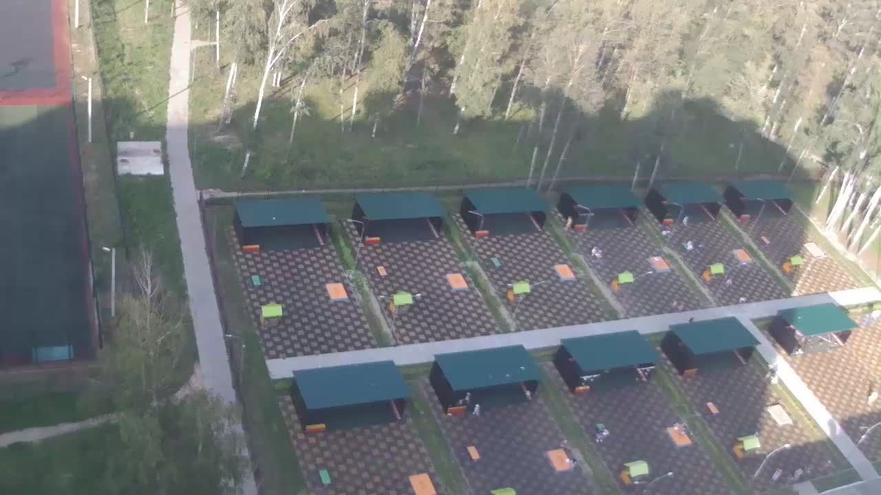 Traffic Cam Ramenskoye › North-East