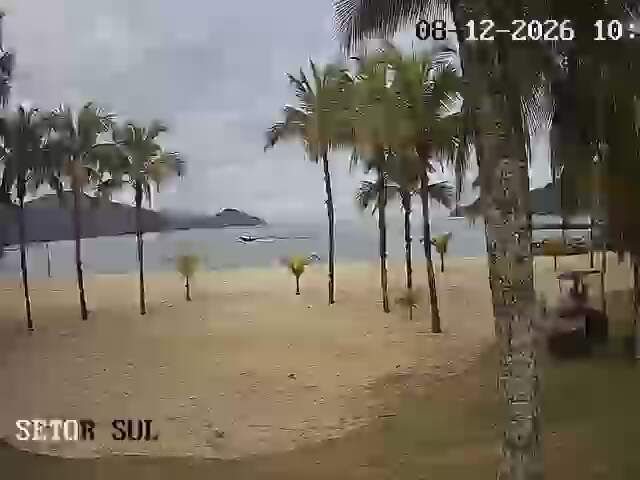 Mangaratiba durante o dia