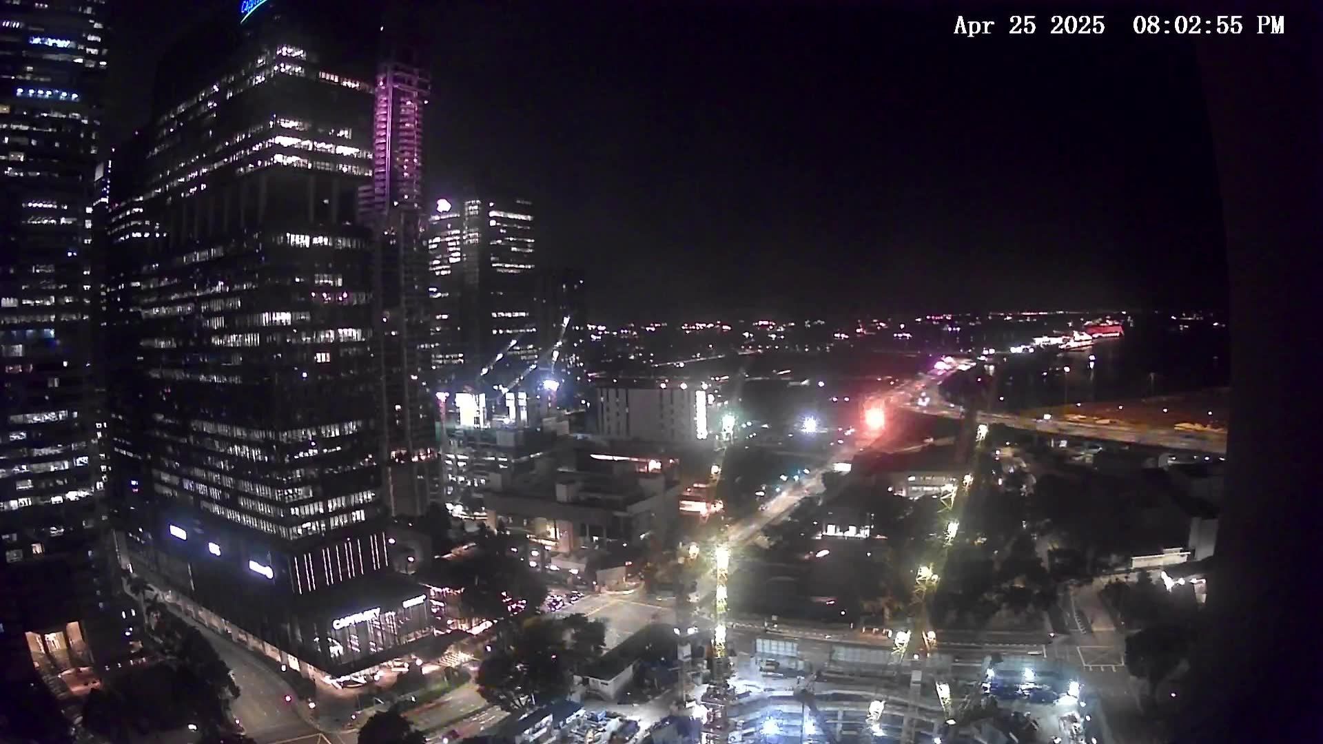 Traffic Cam Singapore: Downtown