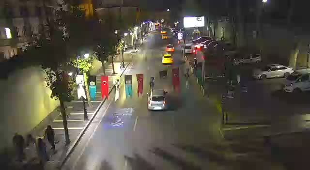 Traffic Cam Muratbey Merkez Mahallesi