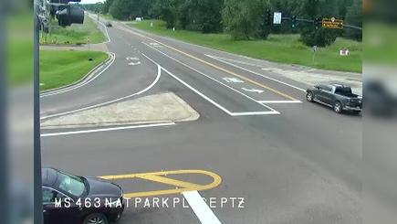 Traffic Cam Madison: MS 463 at Park Place