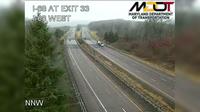 Midlothian: I-68 at Exit 33 MD 736 - Rd (601002) - Day time