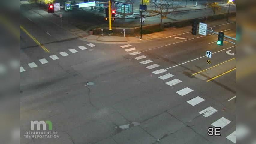 Traffic Cam Columbia Heights: MN 65: T.H.65 SB @ 41st Ave