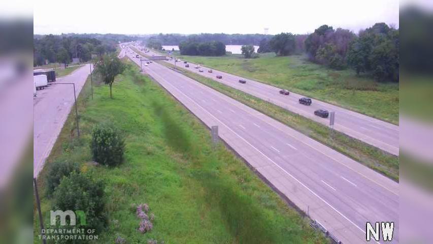 Traffic Cam Maple Grove: I-94: I-94 EB (Elm Creek)