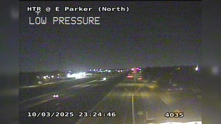 Traffic Cam Houston › South: HTR @ E Parker (North)