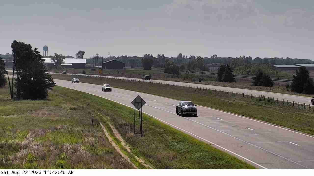 Traffic Cam Rice: US 10: U.S.10 - MP 162): U.S.10 - MP 162) View