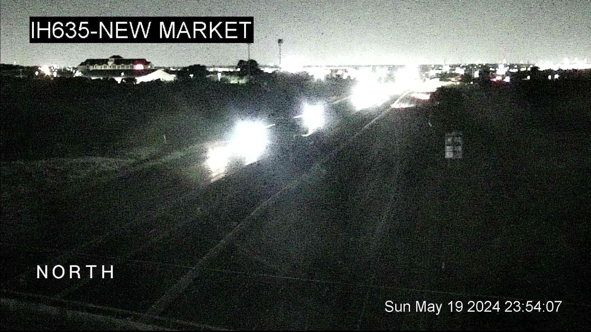 Traffic Cam Mesquite › East: I-635 @ New Market
