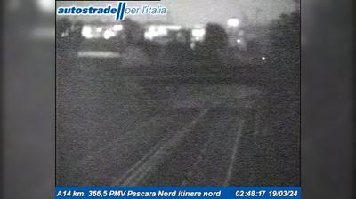 immagine della webcam nei dintorni di Santa Filomena: webcam Montesilvano