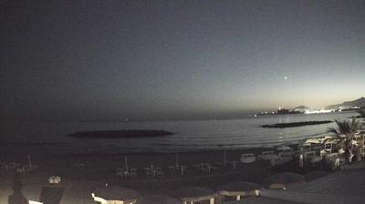 immagine della webcam nei dintorni di Pozzuoli: webcam Monte di Procida