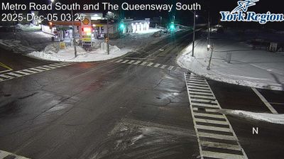 Recent Keswick Webcam Image