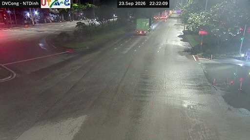 Traffic Cam Thanh My Loi Ward