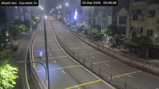 Traffic Cam Ward 4