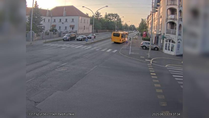 Nyirtelek Webcam