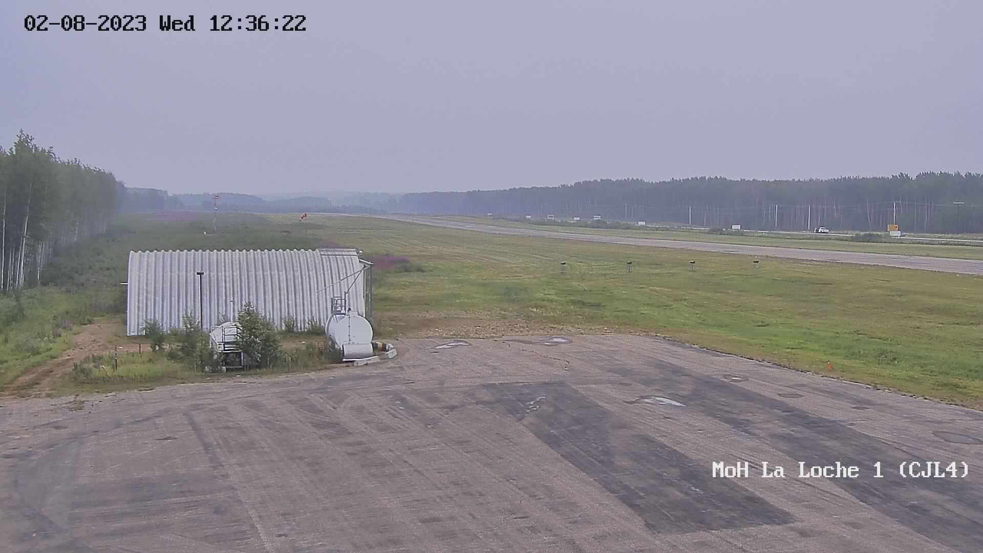Traffic Cam Northern Saskatchewan Administration District › South-East