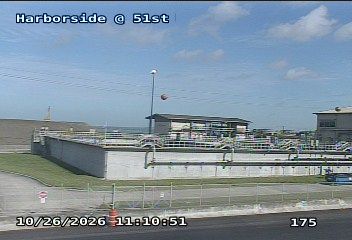 Galveston Island webcam
