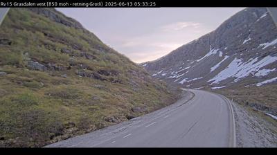 Videseter landscape webcam