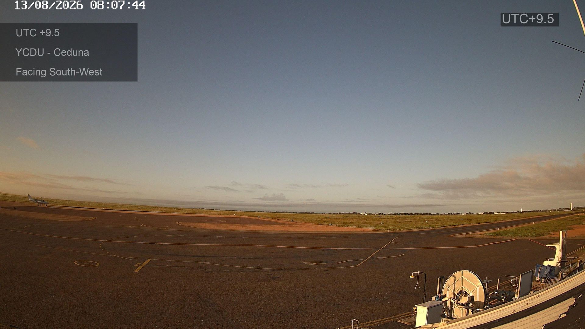 Ceduna during daytime