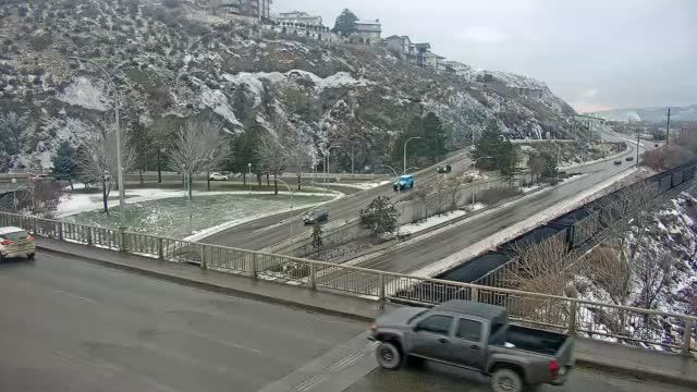 Traffic Cam Kamloops