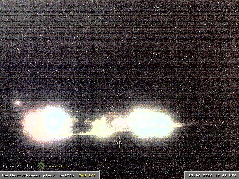 Traffic Cam Maribor › South-West