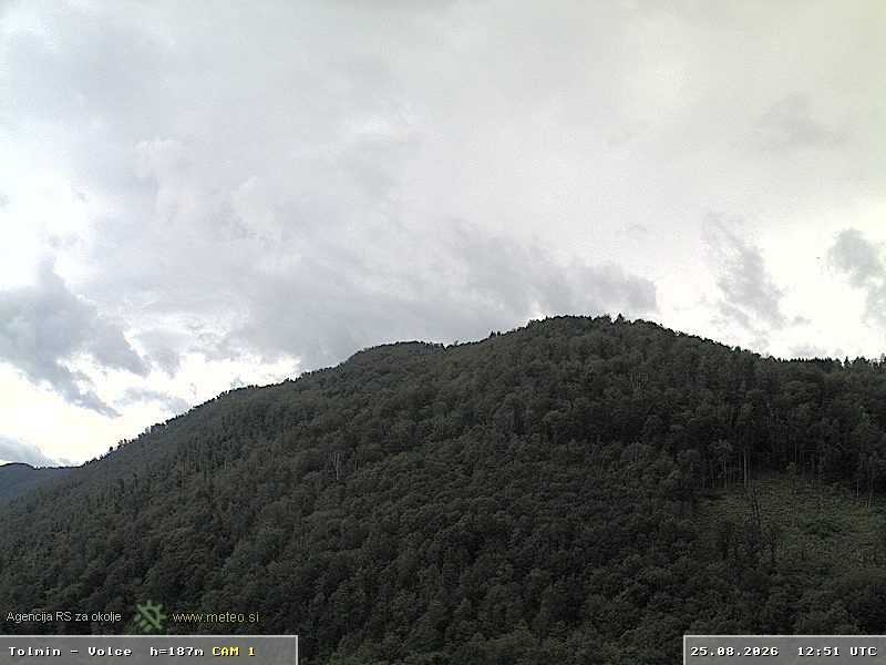 Traffic Cam Tolmin › South-East