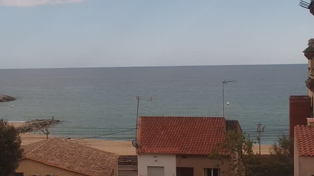 Traffic Cam el Masnou