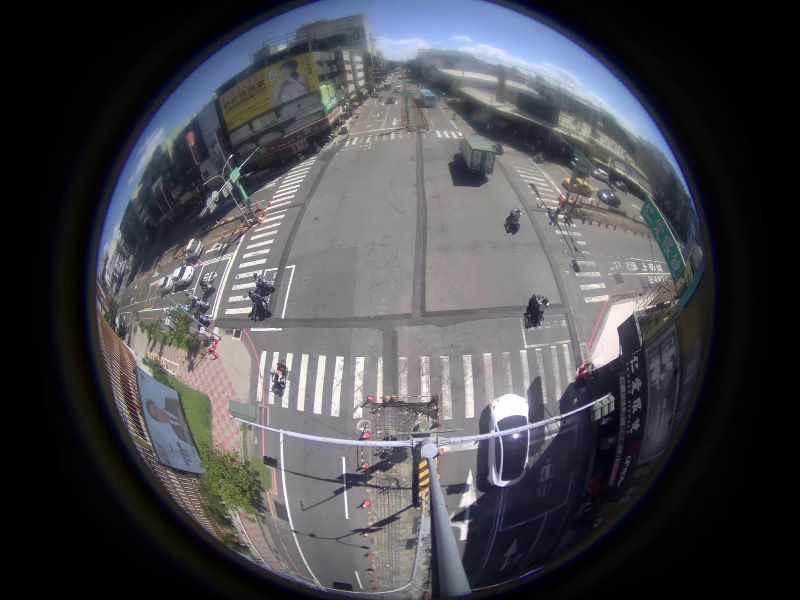 Traffic Cam Tainan › South