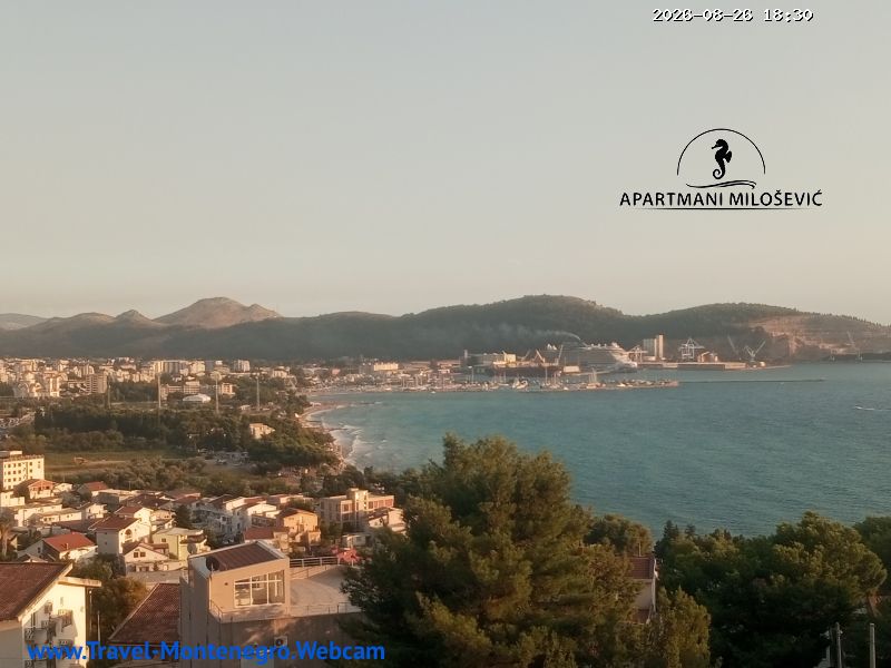 Traffic Cam Susanj › South