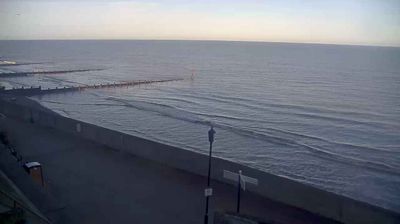 Imagen de webcam diurna Cromer Imagen de webcam diurna Cromer