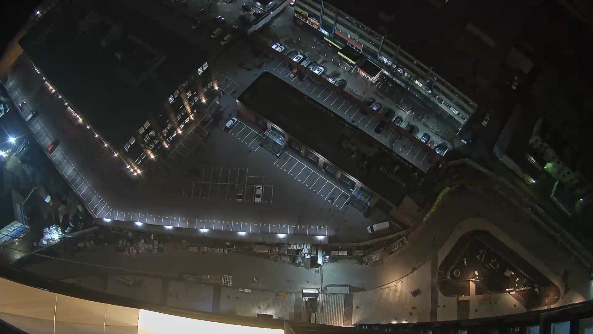 Traffic Cam Moscow › South