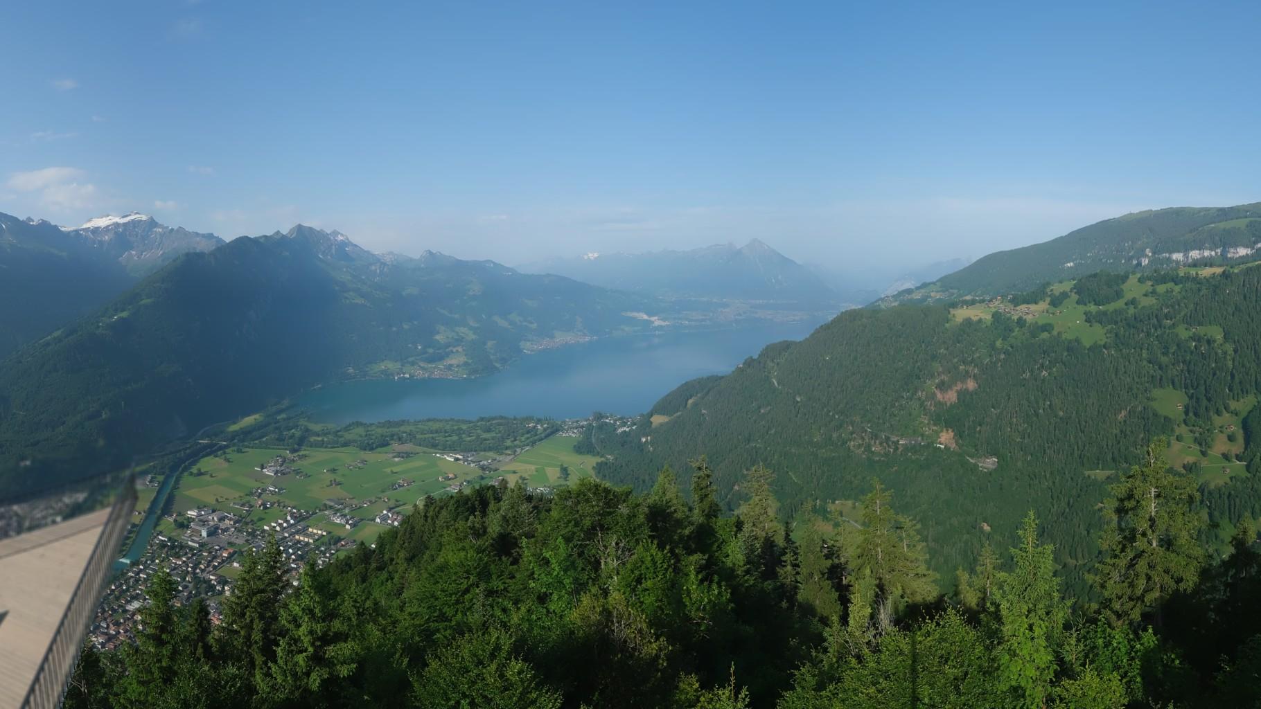 Interlaken lake Webcam