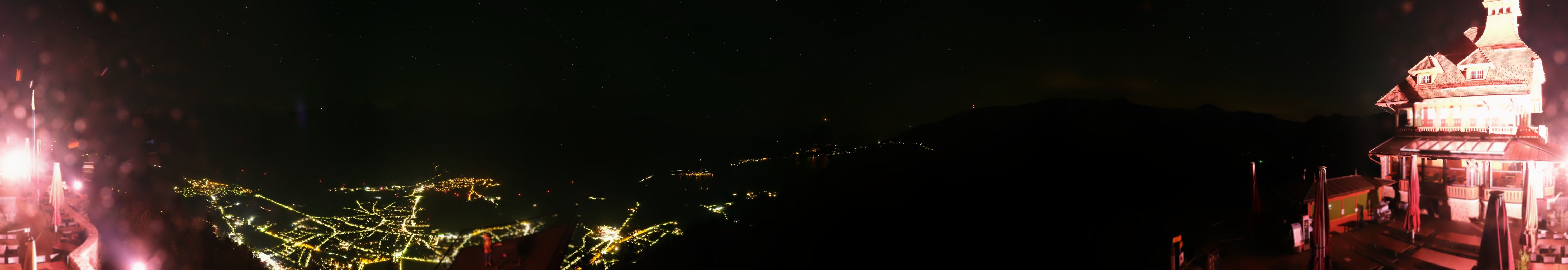 Unterseen: Harder Kulm