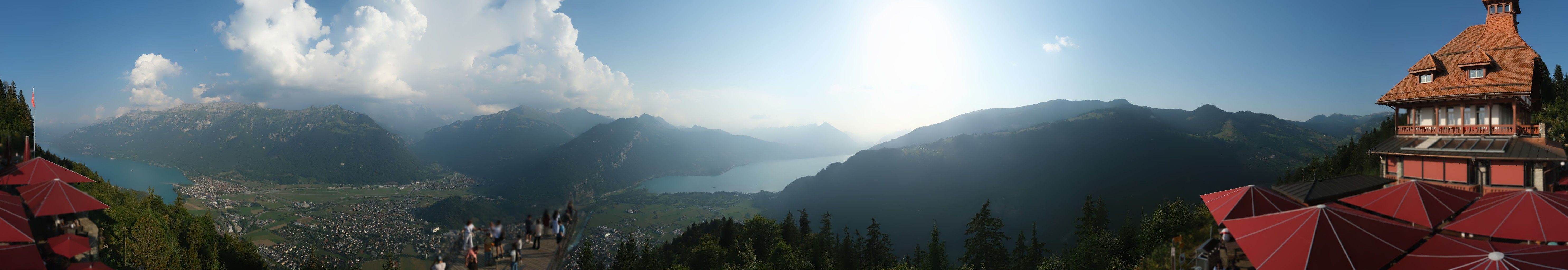 Unterseen: Harder Kulm