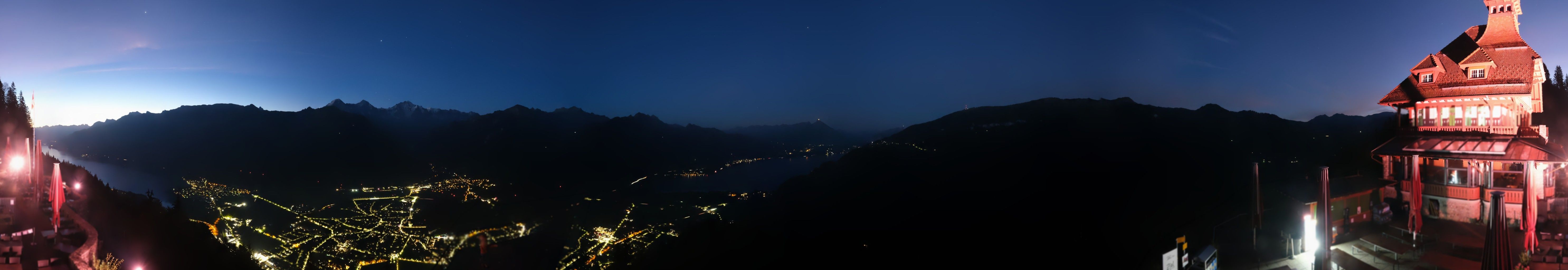 Unterseen: Harder Kulm