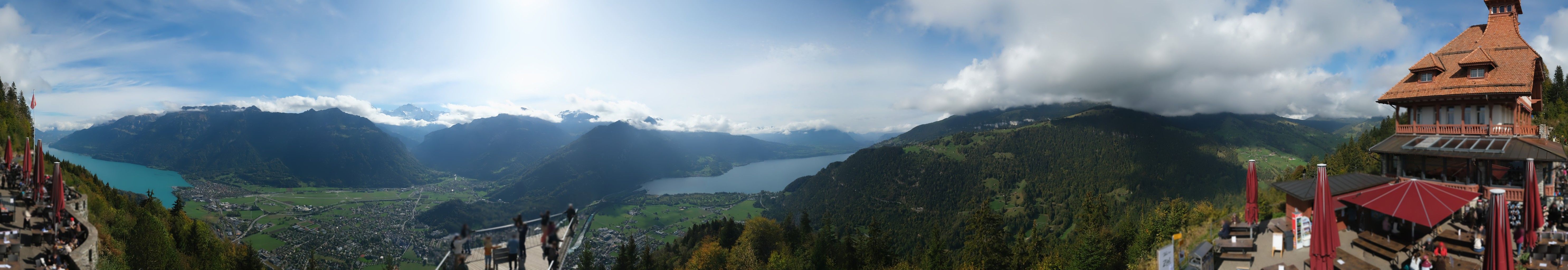 Unterseen: Harder Kulm