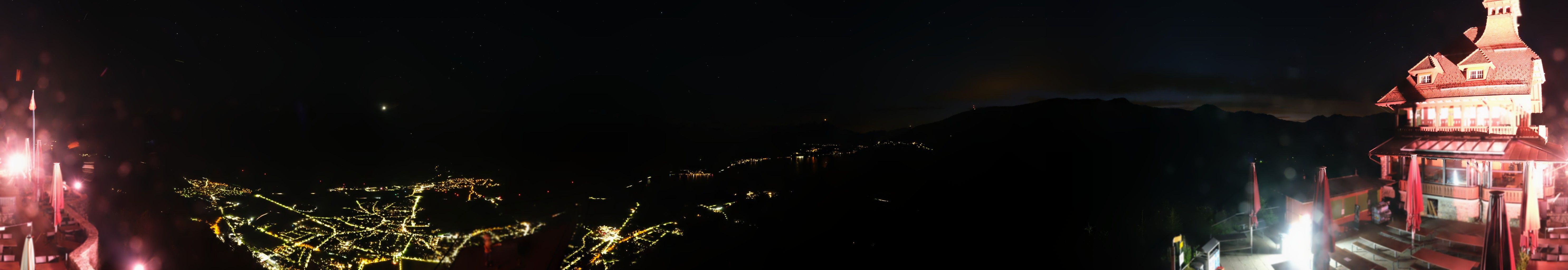 Unterseen: Harder Kulm