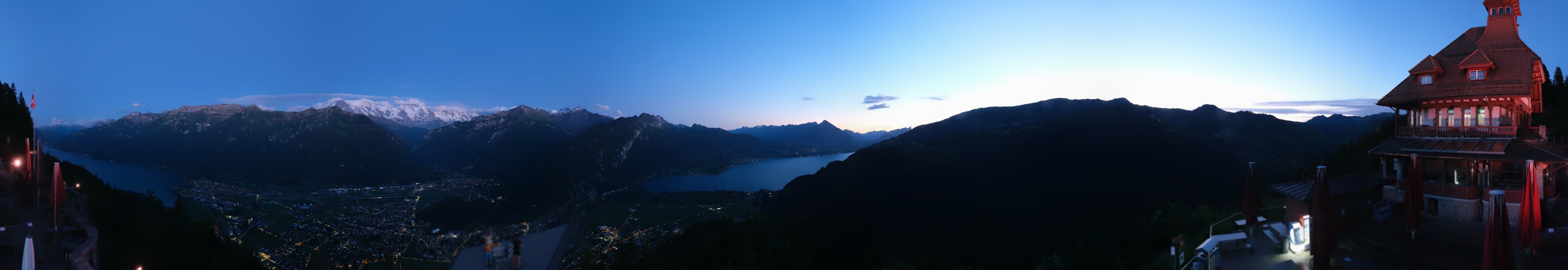 Unterseen: Harder Kulm