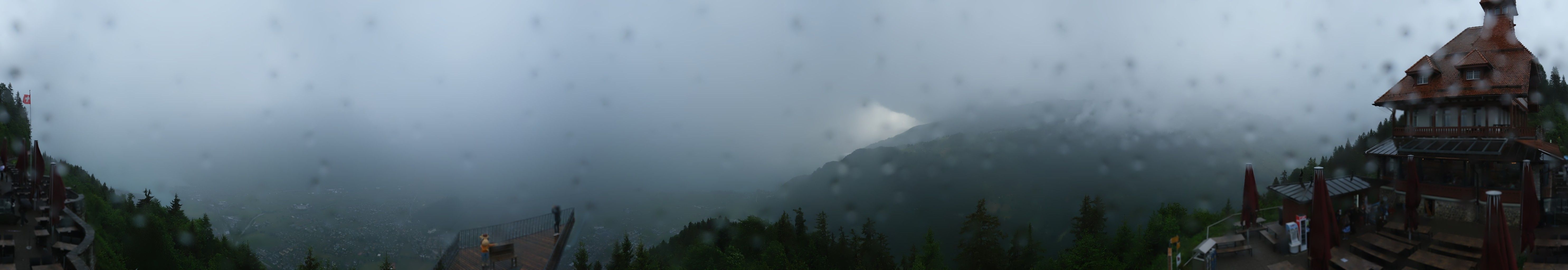 Unterseen: Harder Kulm