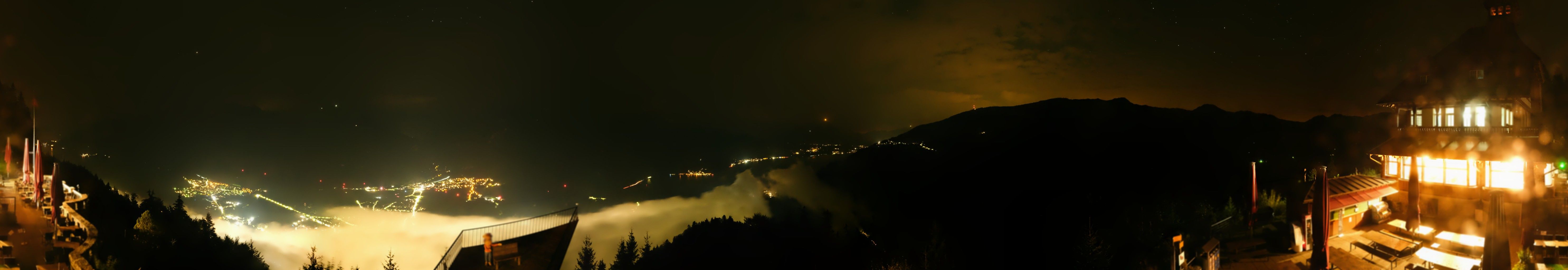 Unterseen: Harder Kulm