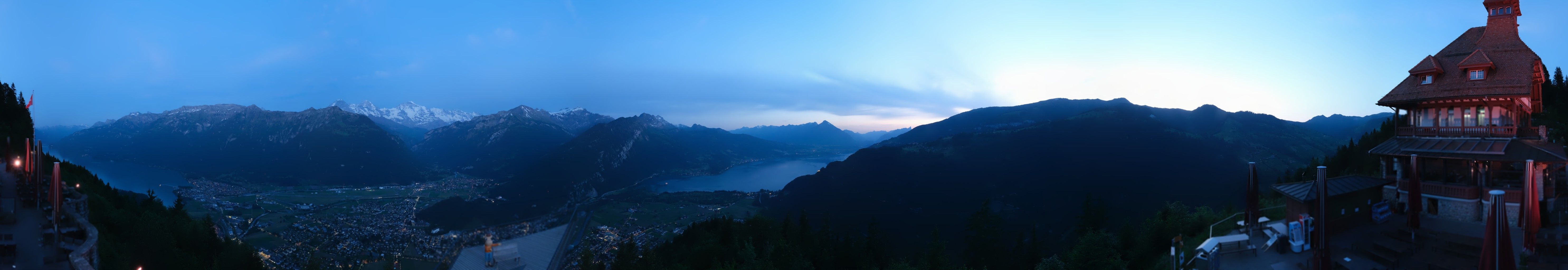 Unterseen: Harder Kulm