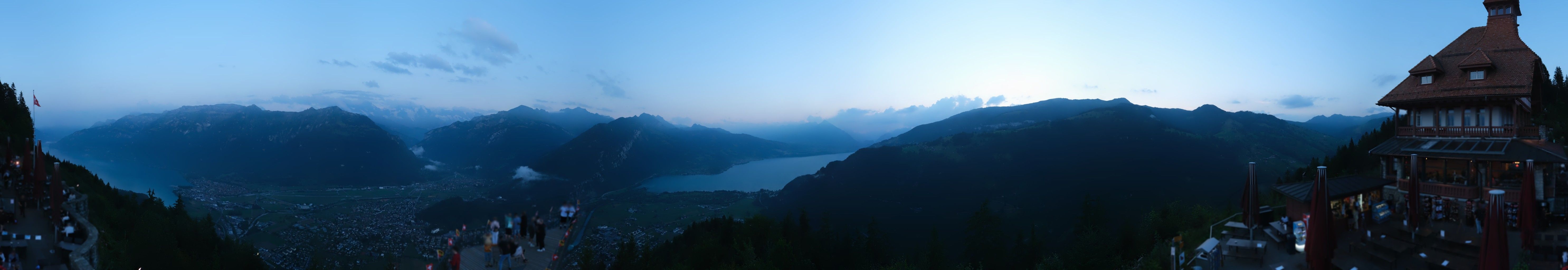 Unterseen: Harder Kulm