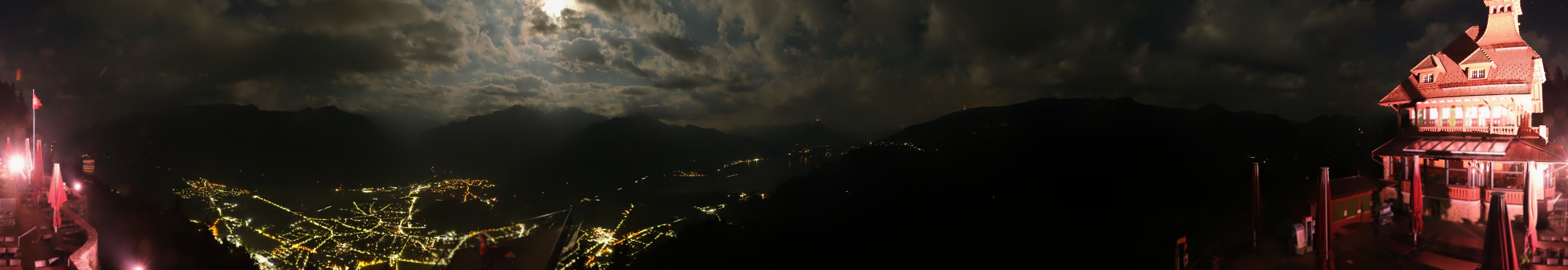 Unterseen: Harder Kulm